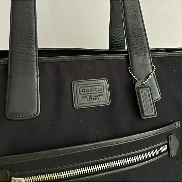 Coach Baby bag and Changing Mat - Picture 3 of 8